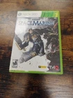 Warhammer 40,000: Space Marine (Xbox 360, 2011)