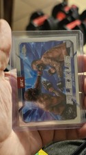 2025 Topps Chrome UFC - Plexus Jon Jones #PLX-1