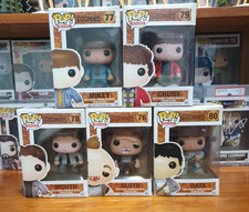 Goonies Pop Vinyl OG Set Of 5 (Data Chunk Sloth Mikey Mouth)