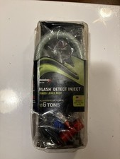 DIVERSITECH #990 FLASH DETECT INJECT- FINDS LEAKS FAST -UP TO 6 TONS