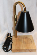 Mikasa Home Accents Adjustable Height Candle Warmer-Four Brightness/Heat Setting