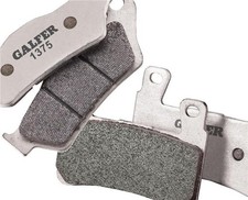 Galfer Sintered HH Front Brake Pads Kawasaki Ninja H2SX SE 2020