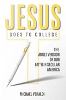 Mike Veraldi | Jesus Goes To College | Taschenbuch | Englisch (2025)