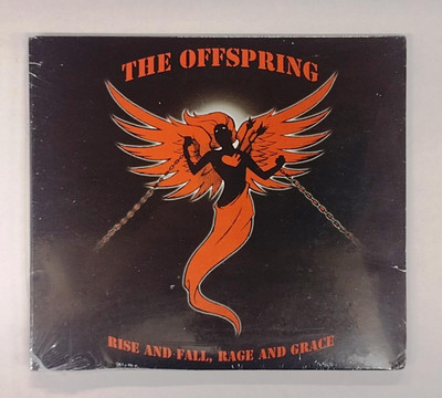 Rise and Fall, Rage and Grace [PA] by The Offspring (CD, Jun-2008