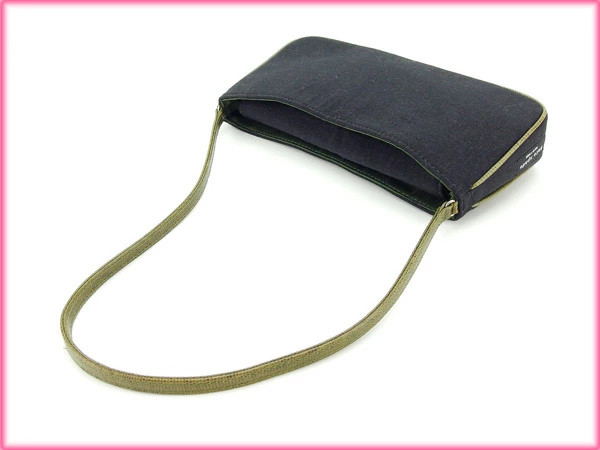 Kate Spade Vintage One-Shoulder Python Leather Ba… - image 2