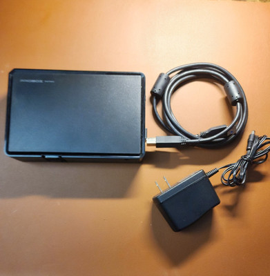 Western Digital WD2003FZEX 2TB,7200 RPM,3.5'' Hard Drive in PROBOX USB3 Enclosure