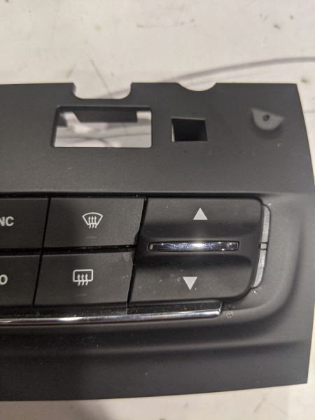 Maserati Ghibli 14-17 Climate Temperature Control AC Heat OEM 15 16 2017 2016 20