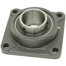 3" 4 Bolt Flange Bearing UCF215-48 1-215-48-4