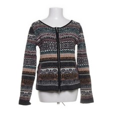 Kooi, Strickjacke, Damen, Größe: 34, Mehrfarbig, Nylon/Wolle, Musterstrick #WGa