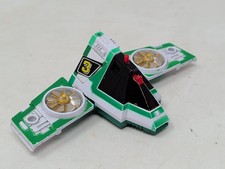 VINTAGE GATCHAMAN BATTLE FOR THE PLANETS GATCHA-3 SPARTAN POPY DIECAST TOY 