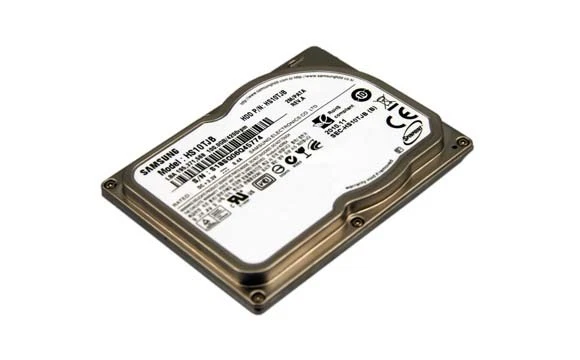 1.8" 100GB ZIF HS10TJB Hard Drive For DELL D420 D430 HP 2510P 2710P MK1214GAH - Image 2 of 3