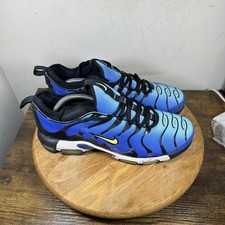 Scarpe Nike Air Max Plus da uomo taglia 11,5 TN Tuned Swoosh 898015-402