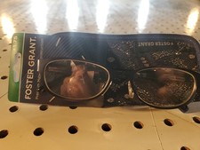 Foster Grant Magnivision Reading Glasses 1.25