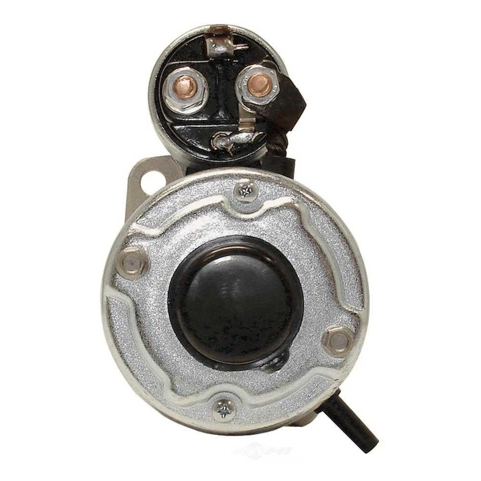 Motor De Arranque Compatible Con Nissan 720 D21 200SX 1980-1989 ACDELCO PROFESSIONAL Foto 2 de 4