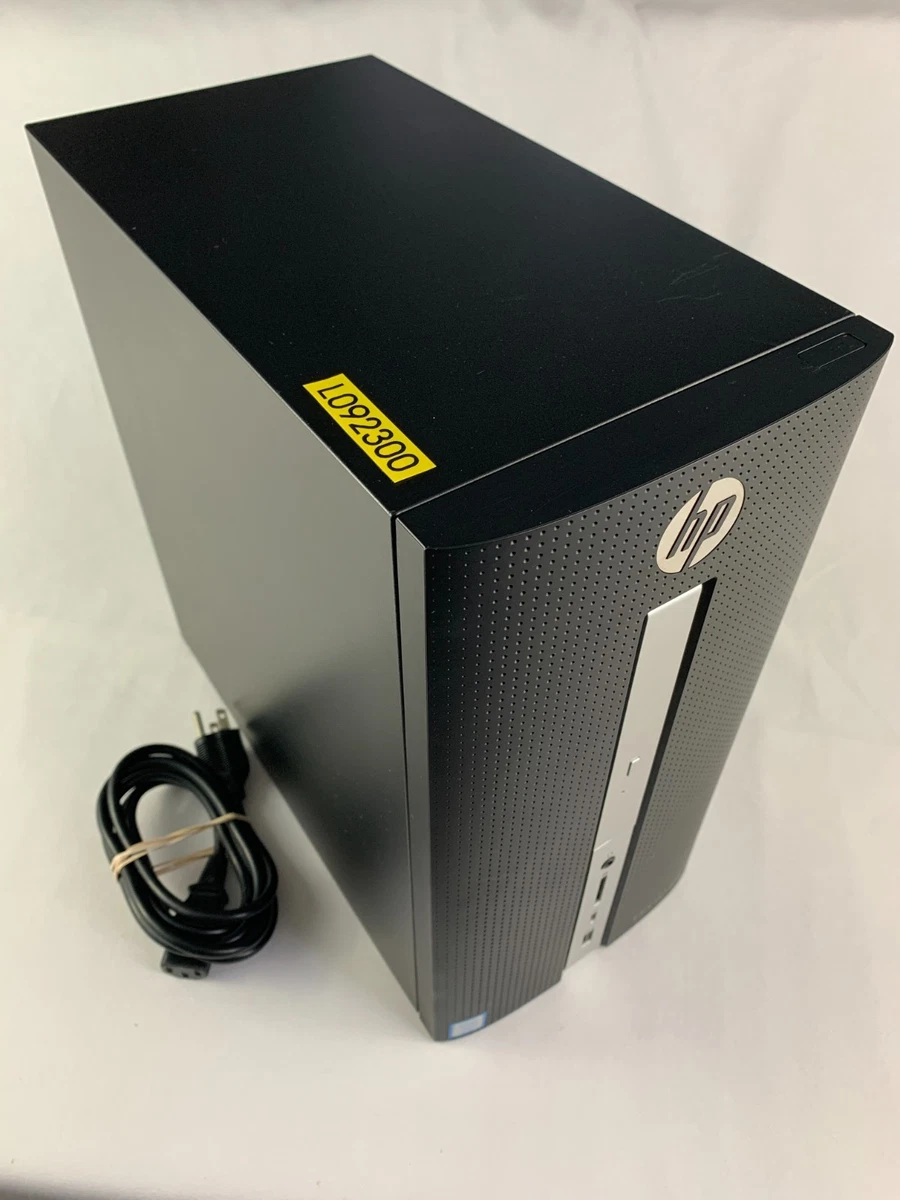 HP Intel Core i3 7th Gen PC Desktops & All-In-Ones for sale - eBay