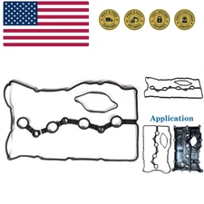 22441-2GGB0 VS50892 Engine Valve Cover Gasket Set for 2015-2020 Hyundai Sonat...