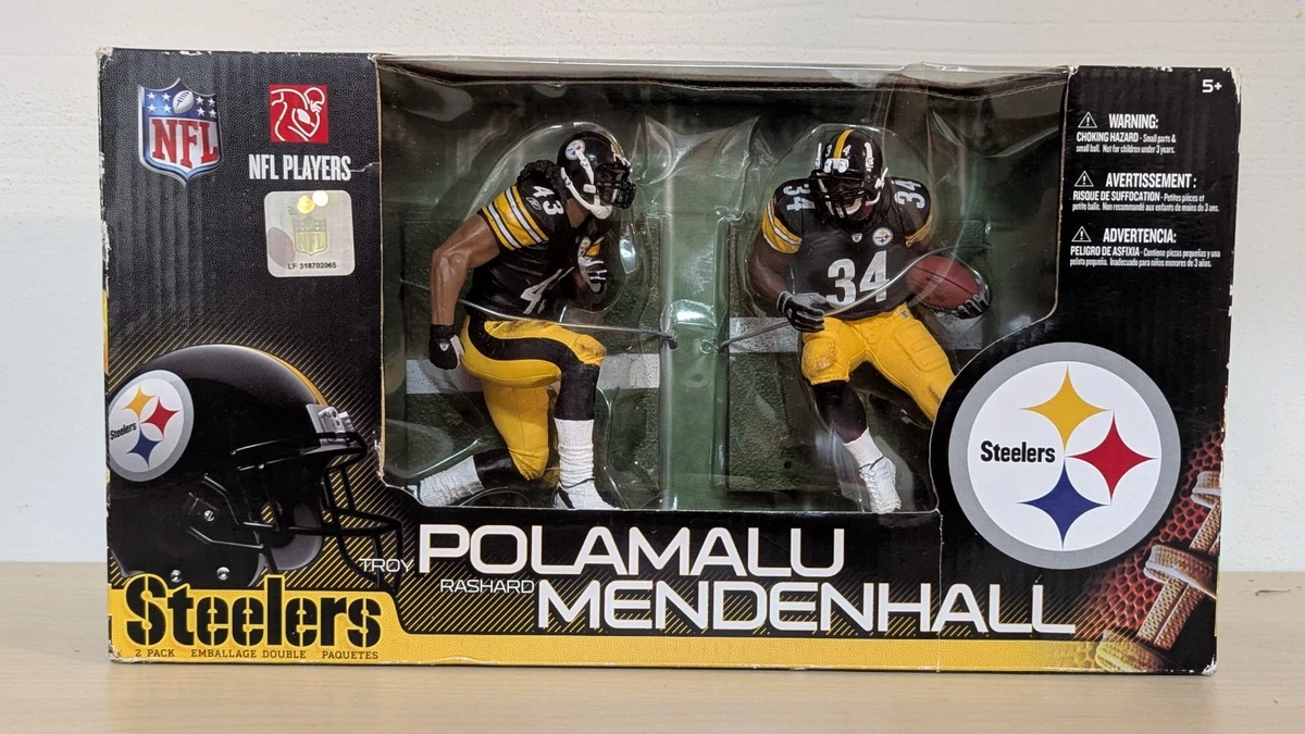 Pittsburgh Steelers Sports Fan Action Figures for sale | eBay
