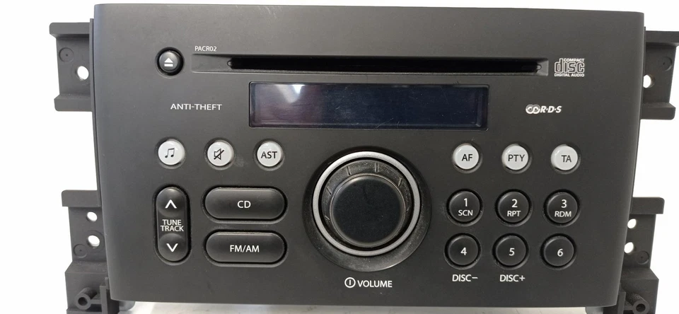 3910165JA Sistema Audio/Radio Cd para SUZUKI GRAND VITARA (JB/JT) 2006 95384 - Imagen 3 de 4