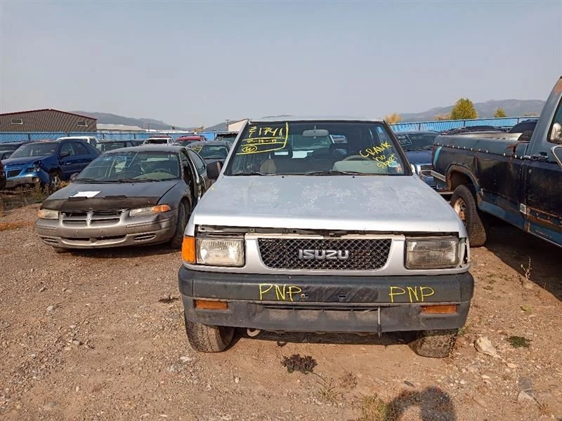 4.30 1991-04 ISUZU RODEO Front Differential Axle Carrier Ring And Pinion 8298953 - Image 4 of 4