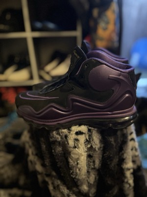 Air Max Flyposite  Anthracite Brilliant Purple 