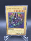 Yu-Gi-Oh! Dark Magician LOB-E003 Ultra Rare MP 1996 Kazuki Takahashi