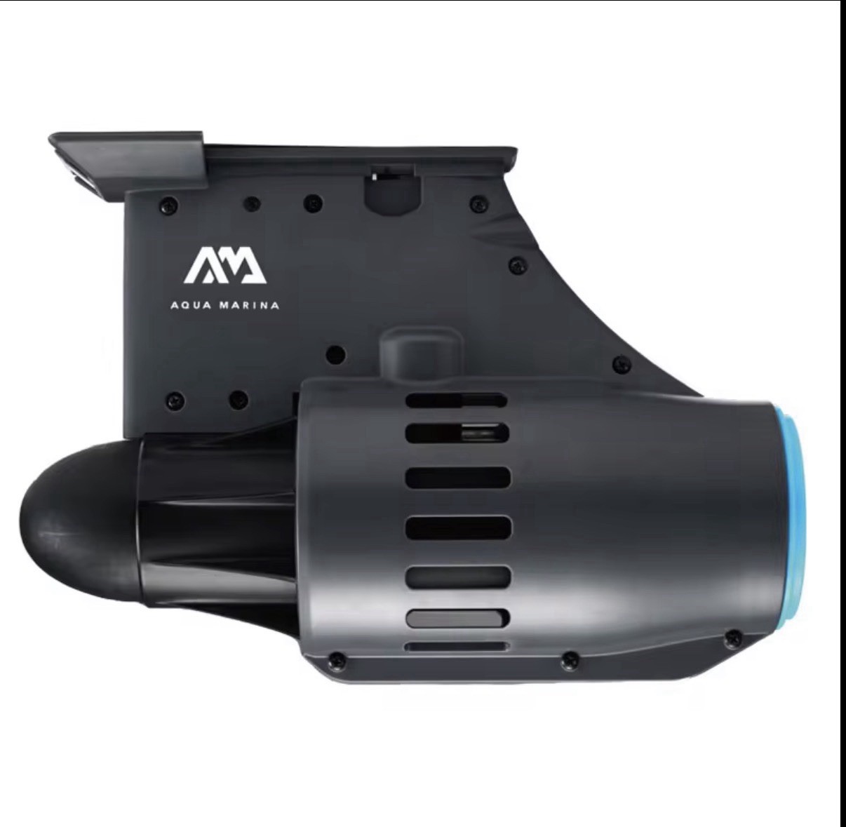 Moteur paddle Aquamarina propulsion électrique pour planche de surf et stand up paddle gonflable