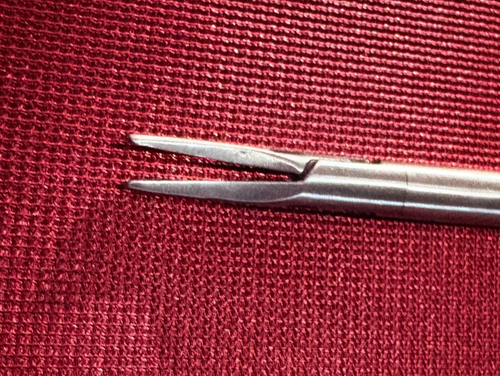 Laparoscopic Clip Applicator LT 200 5mmx330mm Single Action Reusable Instruments - Foto 10 di 13
