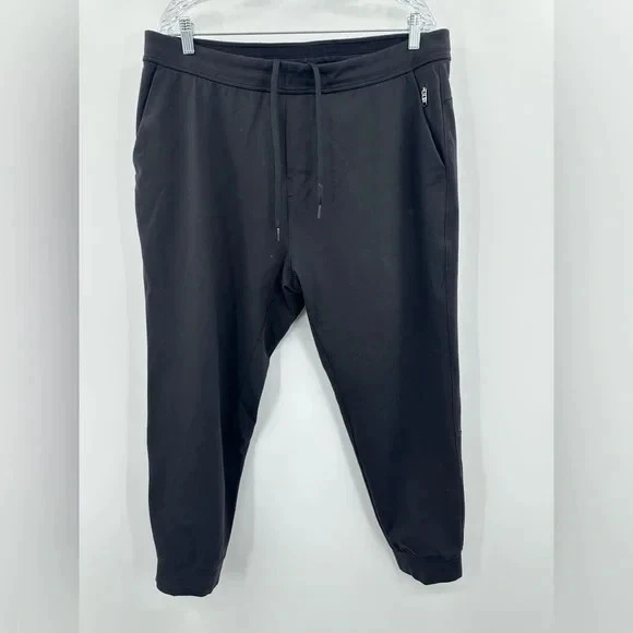 Public Rec Everyday Jogger Black Drawstring Size 38x28 Men's
Opens in a new window or tab