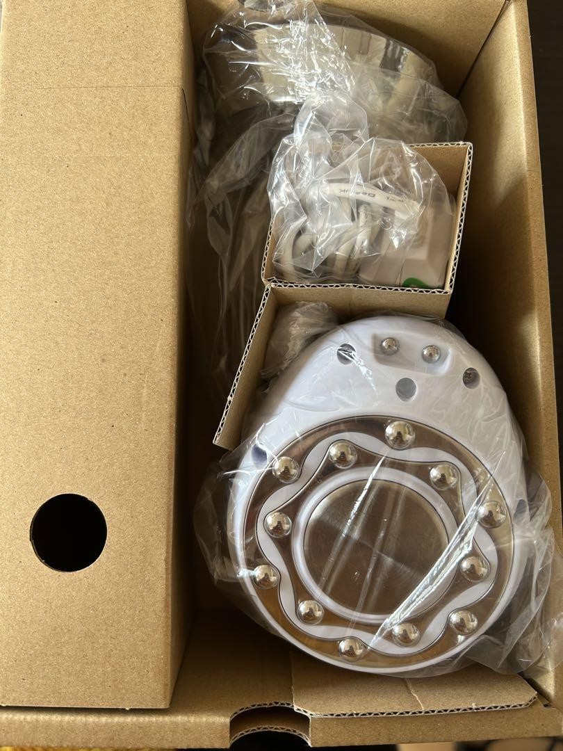 YA-MAN RFポーラキャビス HRP-17P YA-MAN RF Beaute cavispa RF HRF17P HRF-17P pink home beauty device