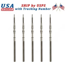 5 Genuine Seiko Top Quality winding STEMS for movement NH34 NH35 NH36 NH38 NE15