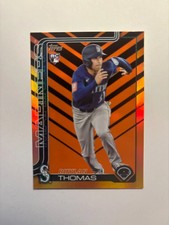 2025 Topps Update Series - INSERTS, RC's, FOILS - ***YOU PICK***