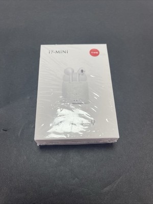 TWS I7S Wireless Bluetooth Earphones/Headphones/Earbuds for iPhone/Samsung (2)