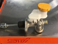 2002-2007 Subaru Clutch Master Cylinder Sti Wrx Forester Xt New 37230fe060