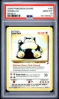 2000 POKEMON BASE SET 2 #30 SNORLAX PSA 10