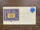 AUSTRALIA 1982 PSE 059 FDI SCOUTING ANNIVERSARY LORD BADEN-POWELL YARRAM SCOUTS