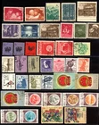 CHINA  EARLY STAMPS ISSUES FINE USED / MINT LOT   A720