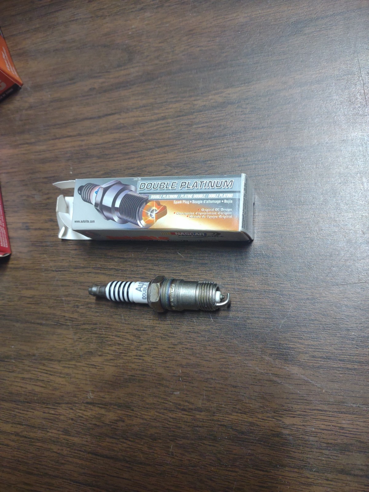 APP765 Autolite - Platinum Pro Spark Plug APP 765 - Free Shipping