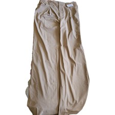 Small Old Navy Tan/Beige Pants With Pockets