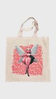 Melanie Martinez Portals Tour Pink VIP Tote Bag