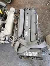 Moteur Hyundai COUPE