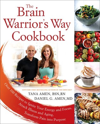 The Brain Warrior's Way, Cookbook | Tana G. Amen | Taschenbuch | Englisch | 2016