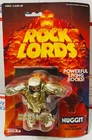 Vintage Tonka 1986 Powerful Living Rocks Rock Lords Lord Nuggit gobots rare