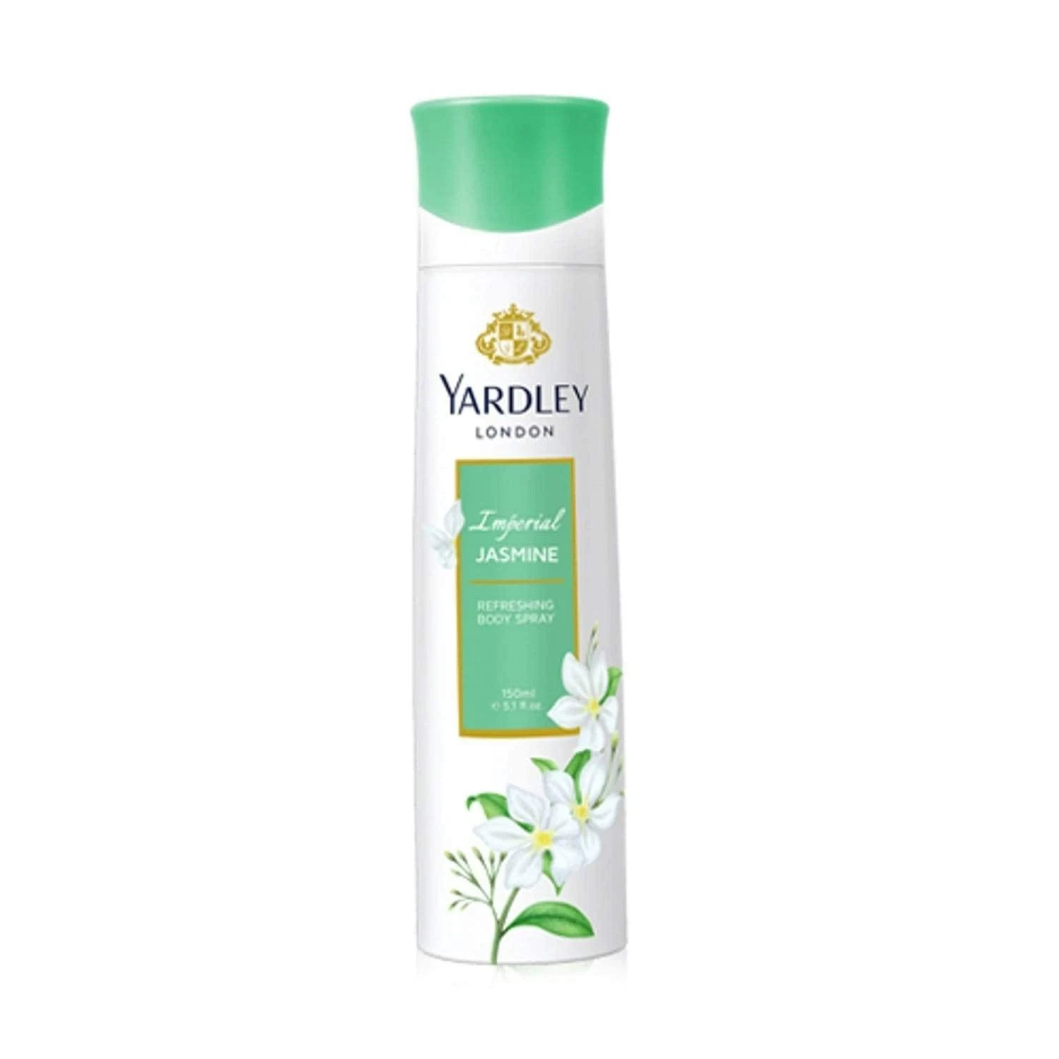 - Jasmine - 150 Ml - Deodorant Spray