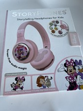 Disney StoryPhones Storytelling Bluetooth Wireless Kids Headphones Intro