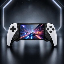 Consola de juegos portátil con pantalla HD SJGAM M25, 64 GB, 128 GB, 256 GB, 64 GB + 2 piezas Game Co
