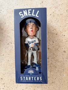 Blake Snell Bobblehead | eBay