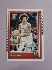 Brittney Griner 2025 Panini Donruss WNBA Basketball Card # 62 K2125