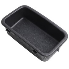 Black ABS Coin Box 1J0858373C Fits For Jetta For Golf For Bora MK4 Models