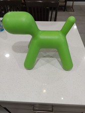 Raro Eero Aarnio Magis Puppy Me Too Collezione Made In Italy OTTIMO CANE VERDE