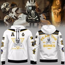 Navy Midshipmen 2024 Football Limited Edition Hoodie 3D
